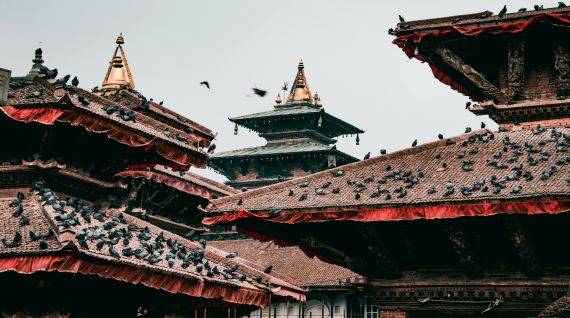 Boudhanath Stupa